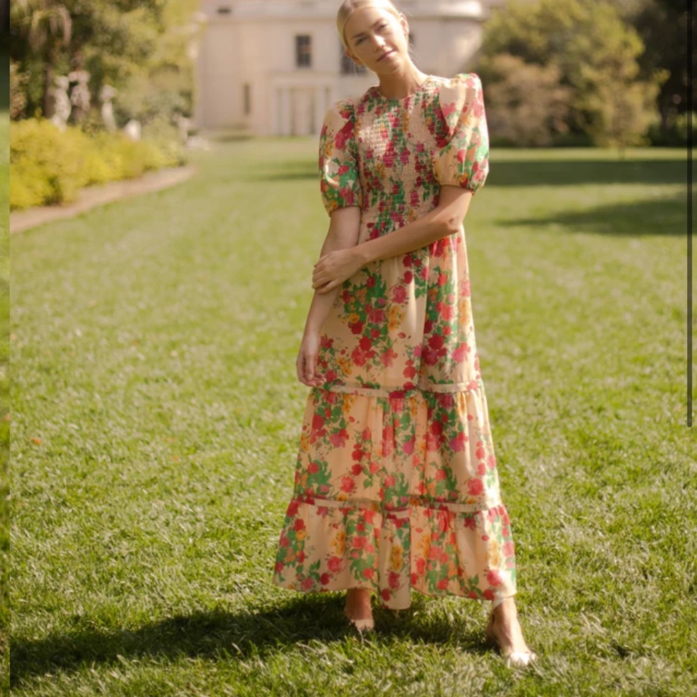 Damaris Bailey— “Camilla dress”